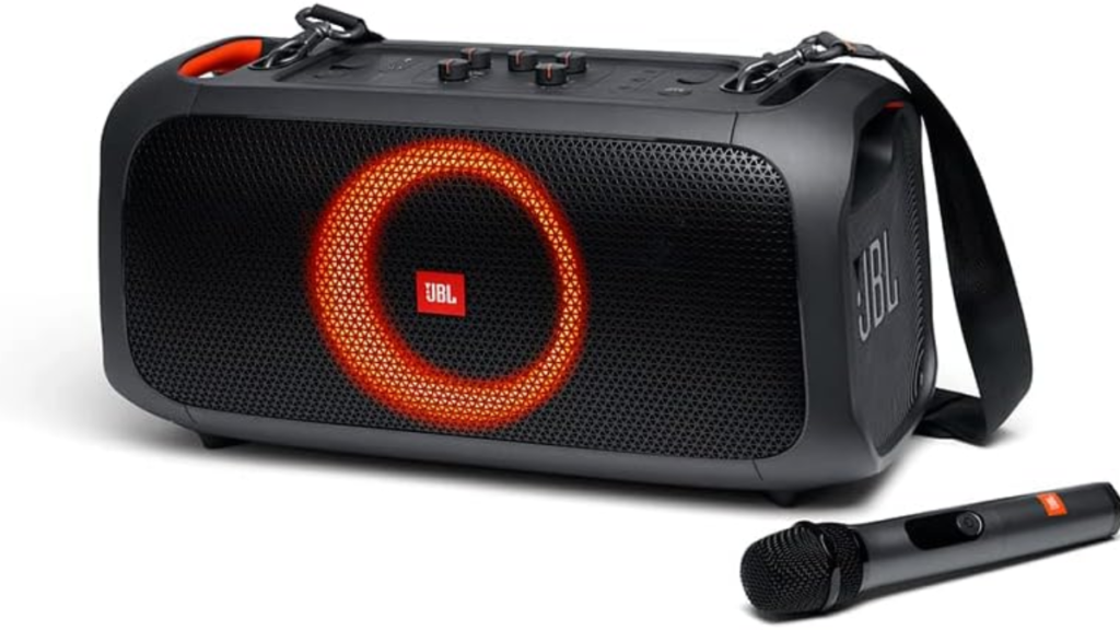 Top 5 Melhores Caixas De Som JBL Microfone TESTE VERDADEIRO