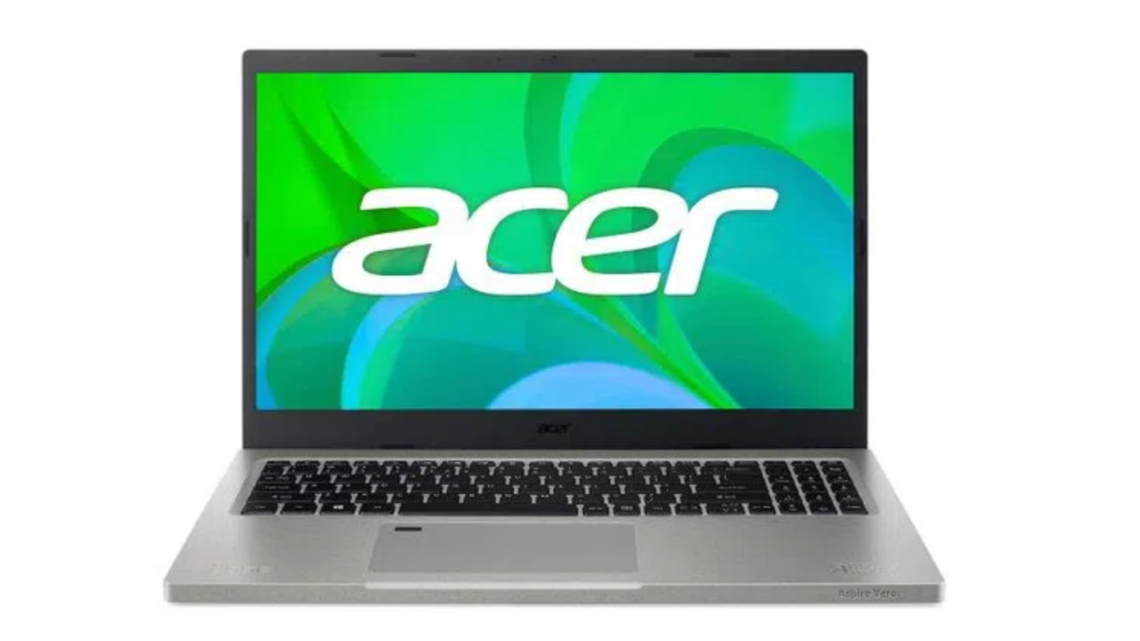 Notebook Acer Aspire Vero AV15-51-53AP