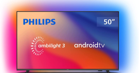 TV Philips 50 4k 50PUG7907 é Boa?