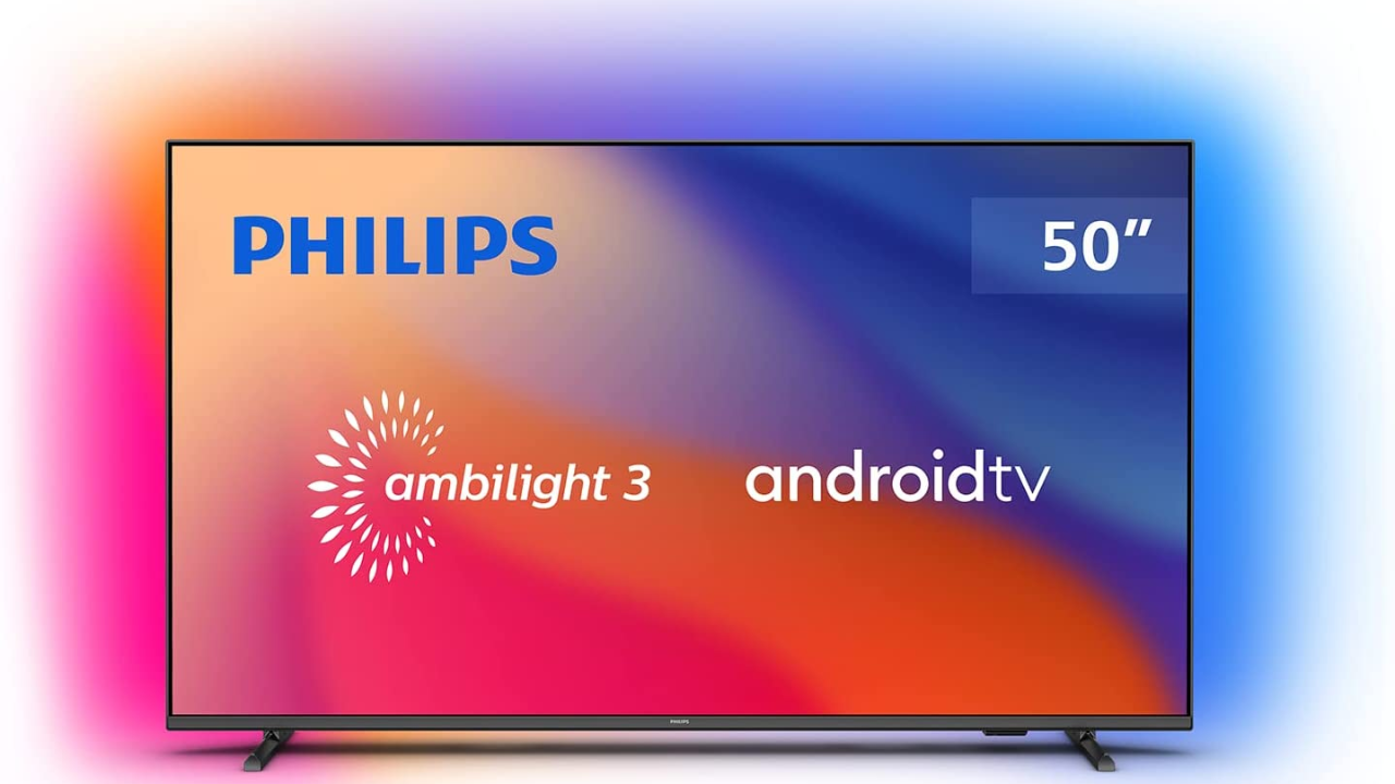 Tv Philips 50 4k 50PUG7907 é Boa?