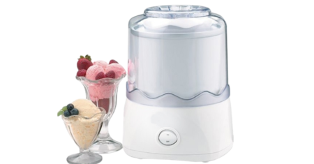 Melhor Máquina de Sorvete Caseiro