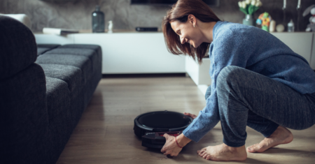 Robo Aspirador 5 Melhores Modelos 2023