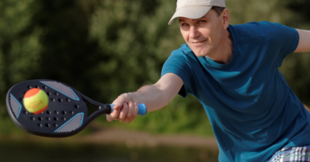 As 4 Melhores Raquetes de Beach Tennis Carbono