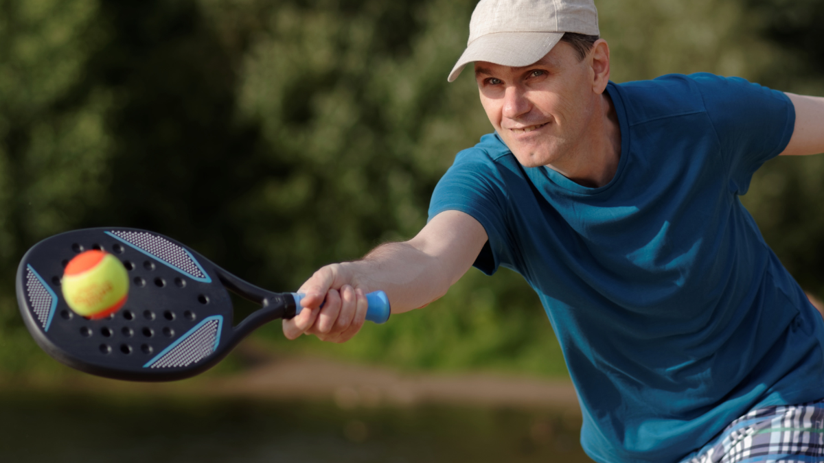 As 5 Melhores Raquetes de Beach Tennis Carbono