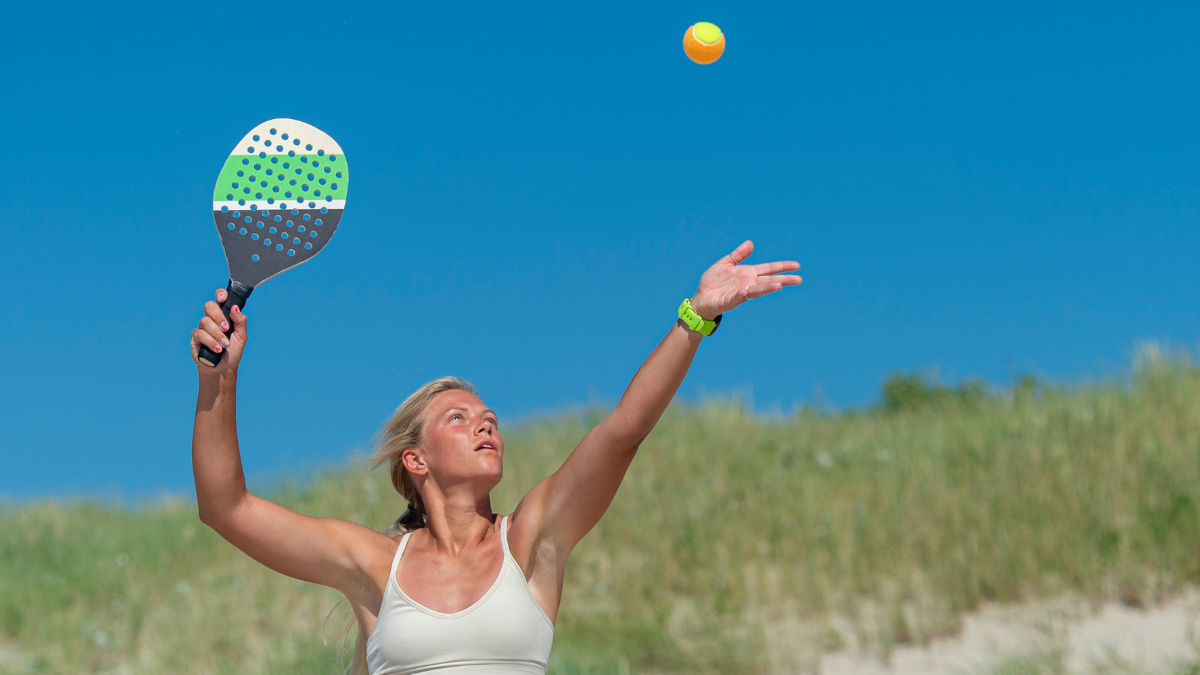 Melhor Raquete Beach Tennis Shark 2023