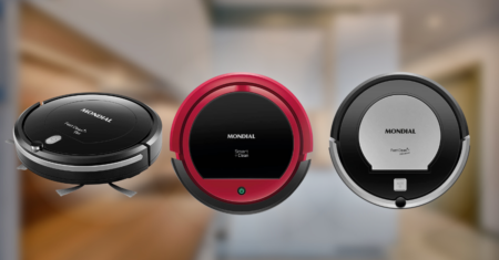 Qual Melhor Robô Aspirador Mondial 2023 ?