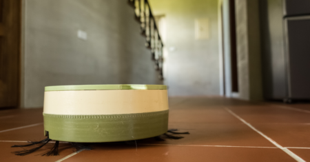 Qual a Melhor Potência Para um Aspirador Robô?