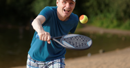 Como Escolher Uma Boa Raquete de Beach Tennis em 2023