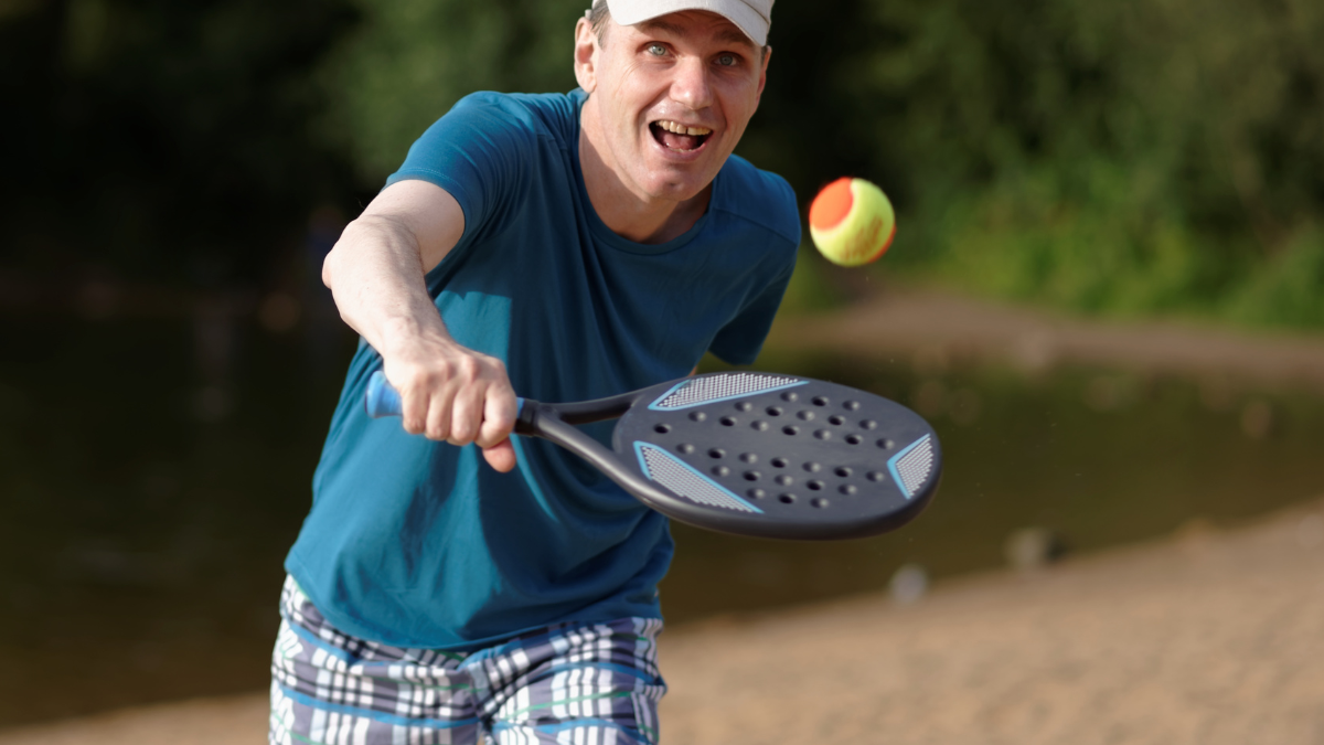 como escolher uma Boa raquete de beach tennis em 2023