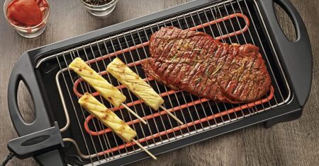 Qual a Melhor Churrasqueira Eletrica Grill?