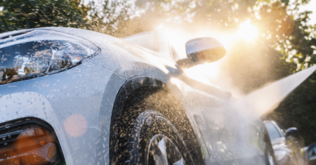 Melhores lavadoras de alta pressão com motor indução 2023