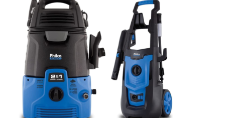 Lavadora de alta pressão Philco Vale Apena?