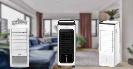 Climatizador de Ar Quente e Frio Qual Modelo Escolher?