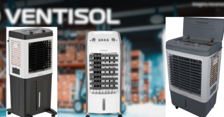 Qual Melhor Climatizador de Ar Ventisol?