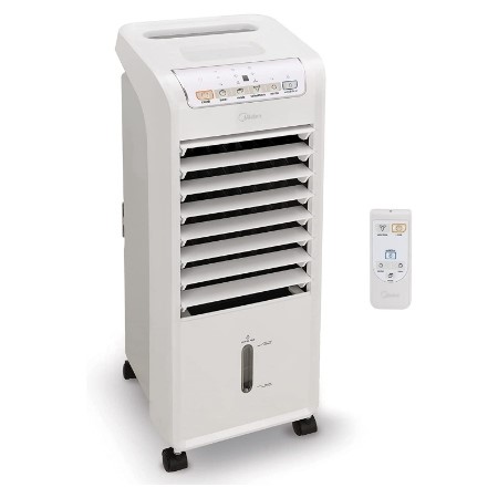 Climatizador de ar midea e Bom