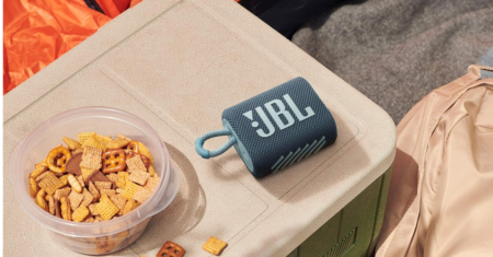 Caixa de som JBL GO 3 Ainda Vale a Pena? Entenda nessa análise