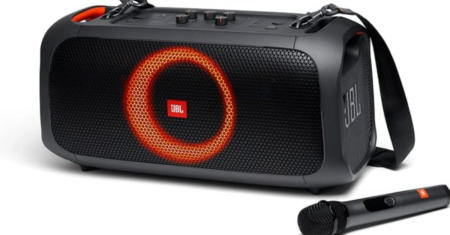 Top 5 Melhores Caixas de Som JBL Com Microfone