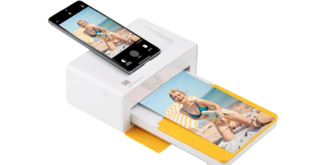 A impressora portátil Kodak Dock Plus é boa? Veja na Nossa Análise
