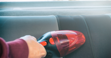 Aspirador de Pó Automotivo 5 Melhores Modelos 2023