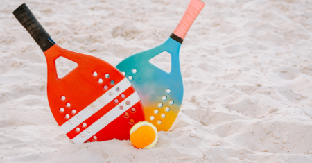 Raquete Beach Tennis Drop Shot Melhores Modelos 2023