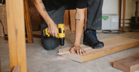 Top 5 Melhores Parafusadeira e Furadeira 2023