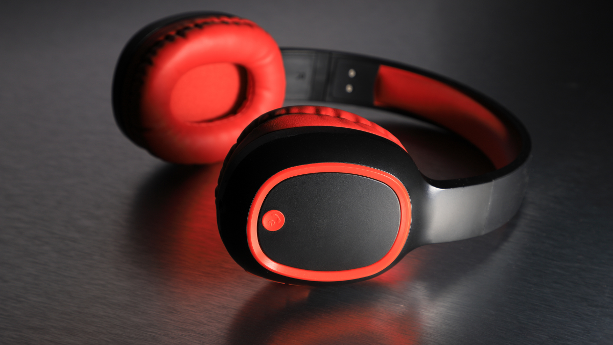Fone de Ouvido Bluetooth Gamer