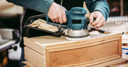  Top 5 Melhores Lixadeira Roto Orbital Makita