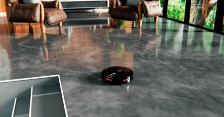 Aspirador robô Philco É bom?