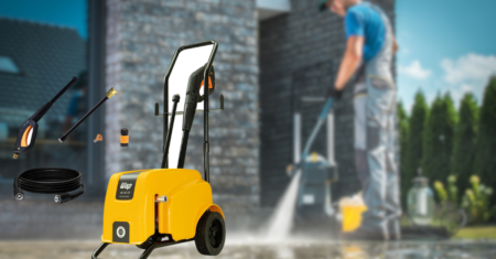 Lavadora Alta Pressão Wap 4100 Vale A Pena?