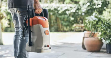 A Lavadora Stihl 80 x é Boa? Análise Completa