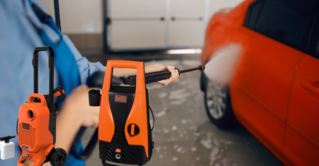Conheça as melhores lavadora de alta pressão Black+Decker
