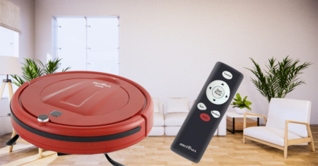 Robo Aspirador Britânia e Bom?