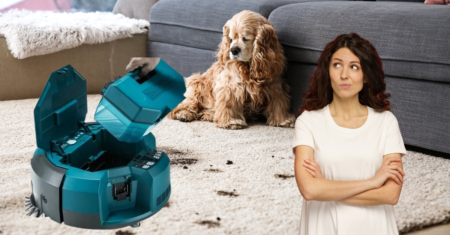 Robo Aspirador Makita é Bom?