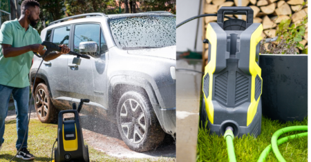 Top 5 Melhores lavadora alta pressão karcher