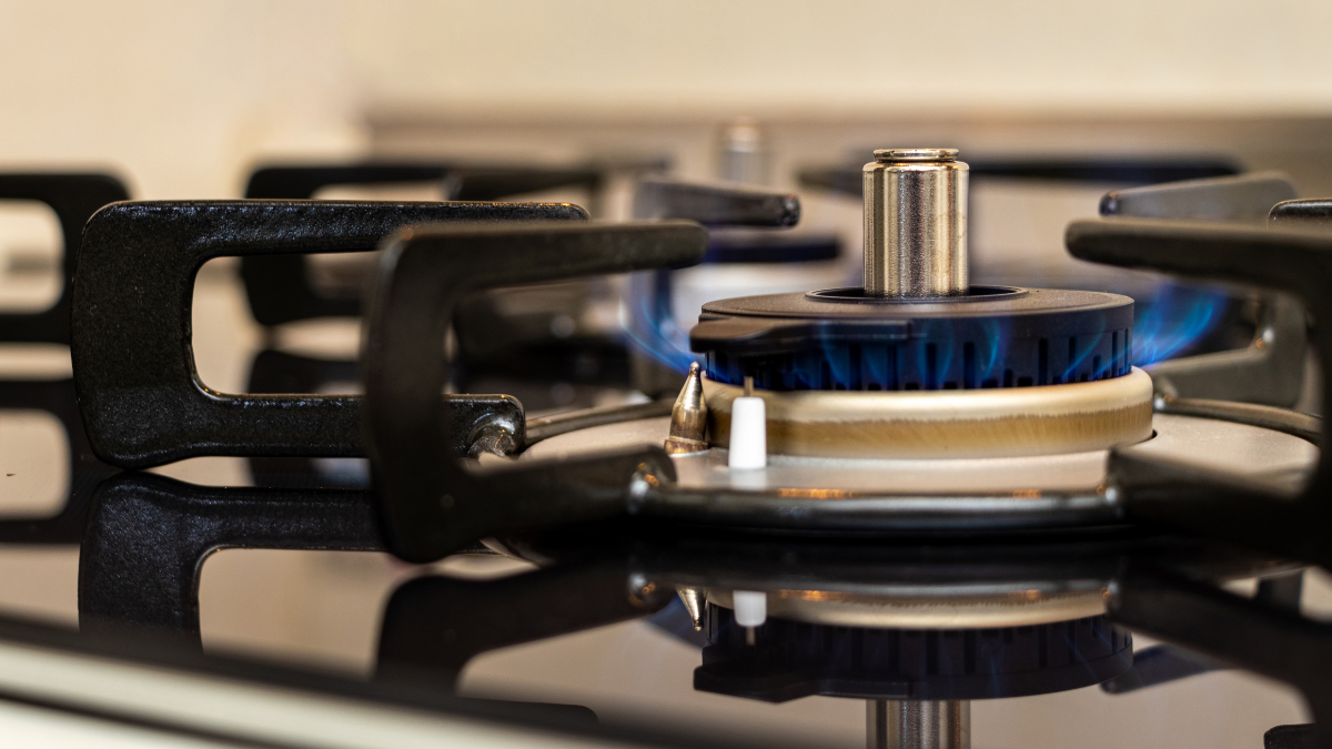cooktop 5 bocas a gas