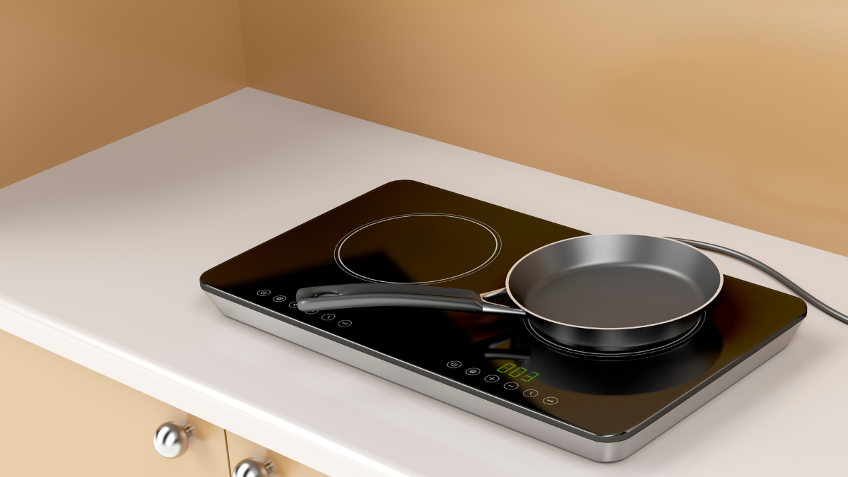 cooktop indução 2 bocas