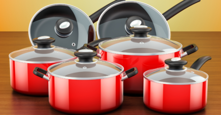 Melhores Jogo de Panelas Brinox