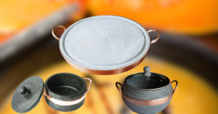 Panela de Pedra Melhores Modelos 2024