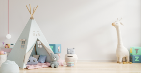 Barraca Infantil Melhores Modelos do Brasil 2024