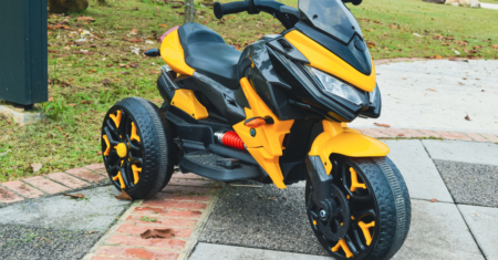 Melhores Moto Eletrica Infantil 2024