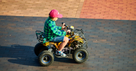 Quadriciclo infantil elétrico 5 Melhores Modelos Brasil