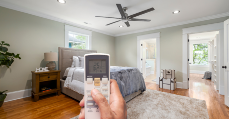 Ventilador de Teto Com Controle Remoto  5 Melhores Modelos Brasileiros