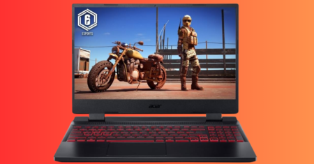 Acer Aspire Nitro 5 AN515-58-54UH: Uma Análise Completa