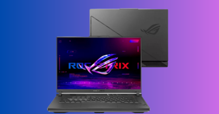 Análise Completa do Notebook ASUS ROG Strix G16 G614JV-N3094W