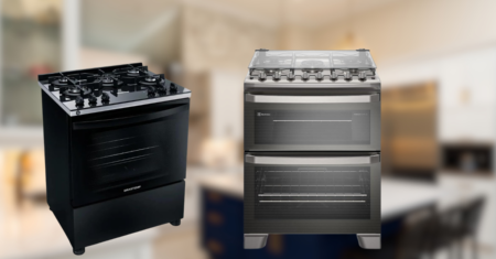 Fogão 5 Bocas 5  Melhores Modelos 2024