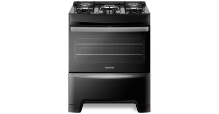 Fogão Continental 5 Bocas e Bom?