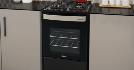 Fogão Mueller 4 Bocas e Bom?