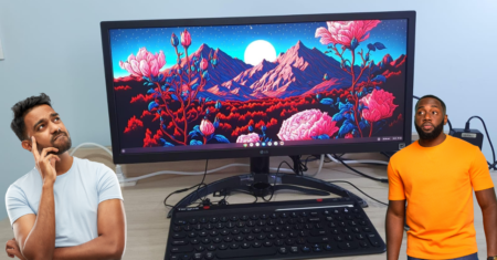 A VERDADE SOBRE O MONITOR GAMER LG ULTRAWIDE 26WQ500