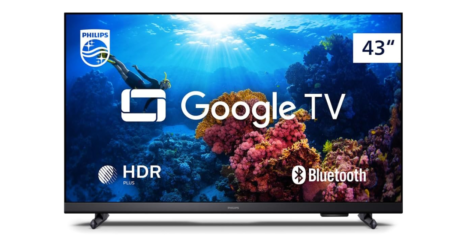 A Verdade Sobre a Smart TV Philips 43 Full HD 43PFG6918