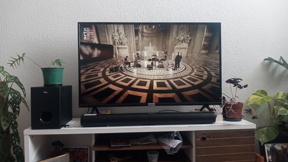 TCL SOUNDBAR S522W